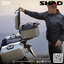 กล่องหลัง SHAD TR48 Silver ขนาด 48 ลิตร (สามารถเก็บหมวกกันน็อคได้ 1 ใบ)