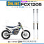 สปริงโช้คหน้า Ohlins FCX1205 For Husqvarna FC 250 2021-2024