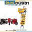 โช๊คหลัง OHLINS Sweden DU931 For Ducati 848/1098/1198