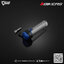 กรอบป้ายภาษีกันน้ำ รุ่นมาตรฐาน Bikers Standard Waterproof Tax Disc Tube Holder (C0700) : for Lambretta G350