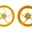 ล้อ GALE SPEED TYPE-GP1S FOR KAWASAKI ZX10R