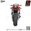 ท่อแต่ง Akrapovic Slip On Moto GP : for Honda CBR1000RR 08-16