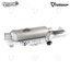 ท่อแต่ง HP Corse - Slip On SP-1 Short Titanium