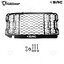 การ์ดหม้อน้ำ SRC RADIATOR GUARD FOR KAWASAKI VERSYS650
