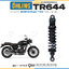โช๊คหลังแต่ง Ohlins TR644 For Triumph Bonneville T100/Black ปี 2017-2022