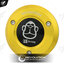 ฝาครอบเครื่องด้านR REVOLUTION MONKEY-125 NEW2021 (5เกียร์)/GROM-125 ทอง