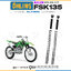 สปริงโช้คหน้า Ohlins FSK135 For Kawasaki KLX140G 2016-2019