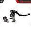 ปั๊มเบรคบน Brembo italy 15 RCS Corsa Corta (พร้อมกระปุกชา)