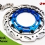 จานเบรค Boushi 270 mm สีน้ำเงิน