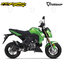 ท่อมอเตอร์ไซค์ Two Brothers - Carbon Tarmac (For Exhibition only) For KAWASAKI NINJA 125 / Z125