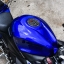 ครอบถัง STROM สีน้ำเงิน FOR YAMAHA R3