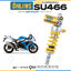 โช๊คหลัง OHLINS Sweden SU466 Suzuki GSX-R1000 2009-2016