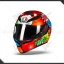 หมวกกันน็อค AGV K-3 SV BALLOON