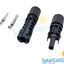 MC4 Connector หัวต่อแผงโซล่าเซลล์ ยี่ห้อ LINK ของแท้ 100%