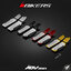 แผ่นวางเท้าพร้อมกันล้มด้านข้าง H0961 Bikers for Honda ADV350