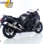 ท่อมอเตอร์ไซค์ Leovince Slip-on Titanium for Suzuki Hayabusa ท่อแต่ง ท่อสูตร ท่อบิ๊กไบค์ ท่อBigbike ท่อไอเสีย