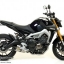 ท่อมอเตอร์ไซค์ ARROW TITANIUM FOR YAMAHA FZ09 ท่อแต่ง ท่อสูตร ท่อบิ๊กไบค์ ท่อBigbike ท่อไอเสีย