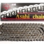 โซ่ asahi พระอาทิตย์ 428 สีเดิม