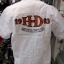 Shirt H-D เสื้อเชิ้ตแขนสั้น #97632 L,Xl