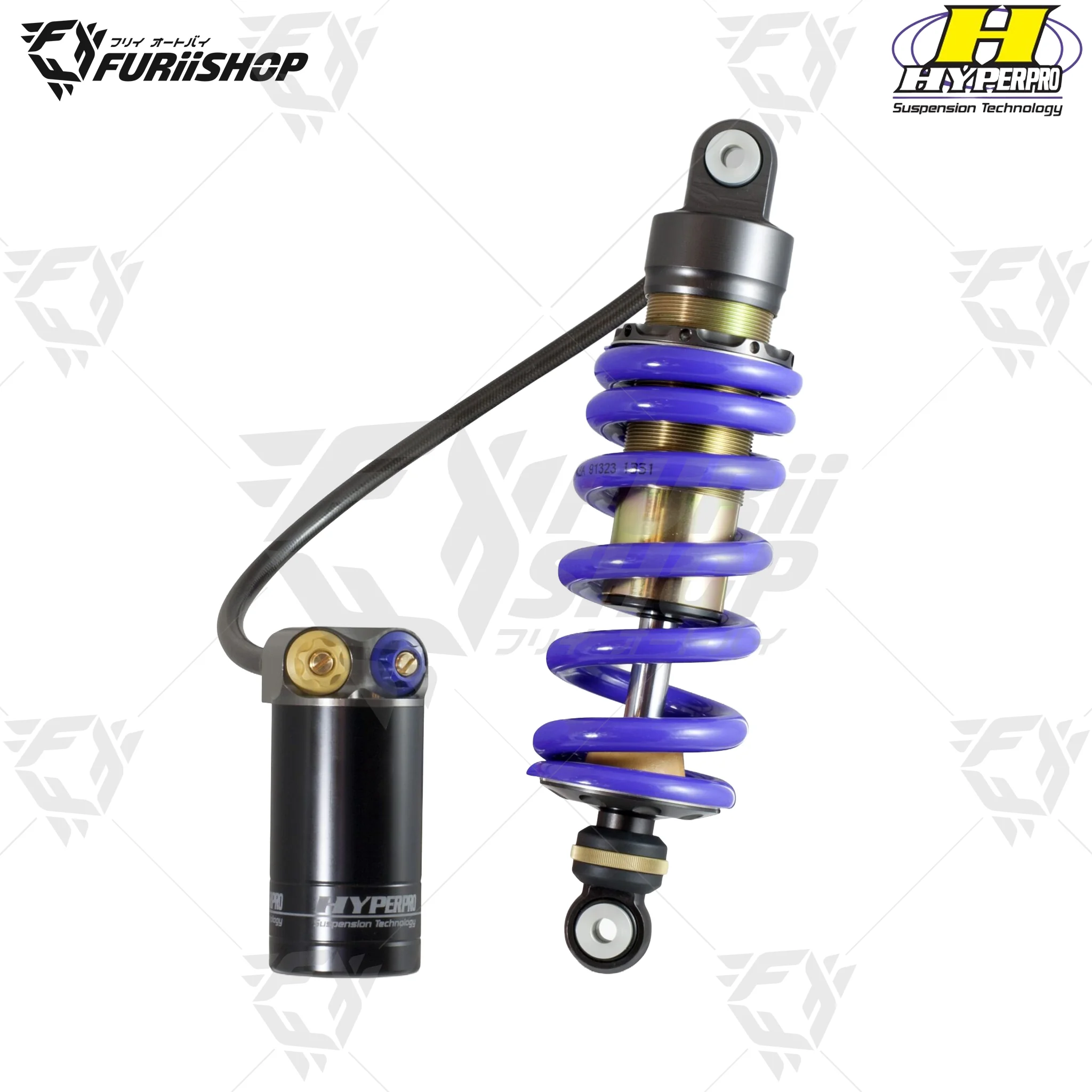 Hyperpro Shock For : SUZUKI GSX-S 1000 KATANA 19-25 - ร้าน Furii shop