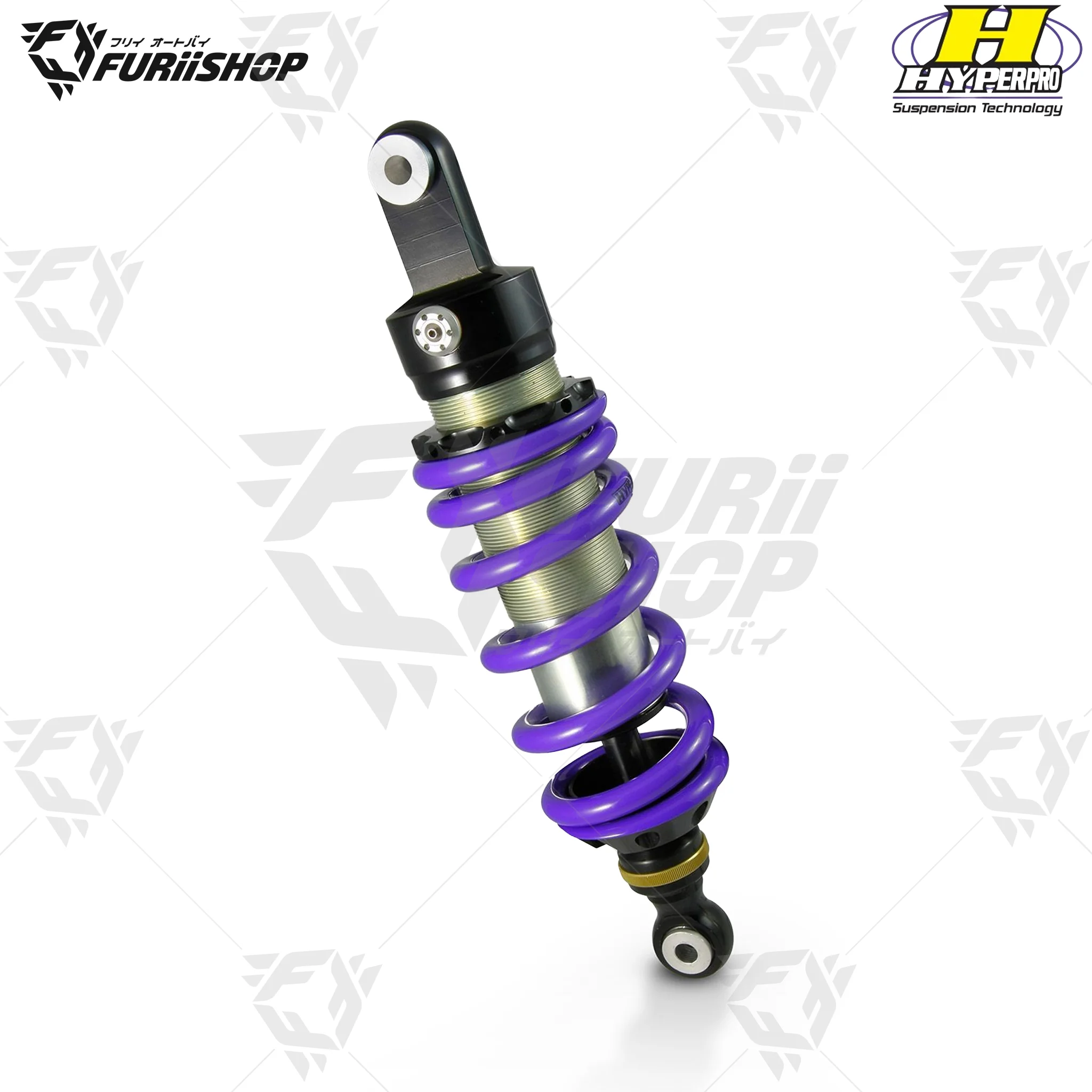 Hyperpro Shock For : SUZUKI GSX-S 1000 KATANA 19-25 - ร้าน Furii shop