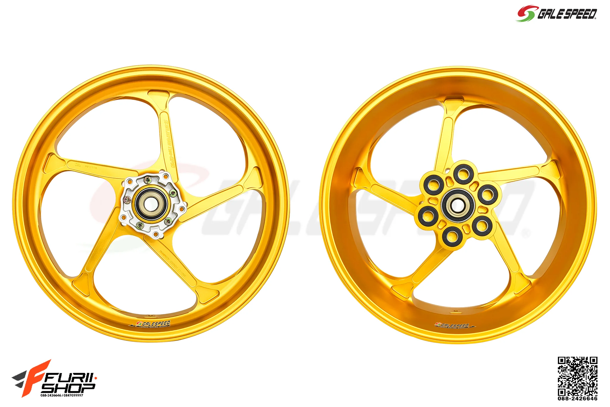ล้อGALESPEED TYPE-GP1S - ร้าน Furii shop