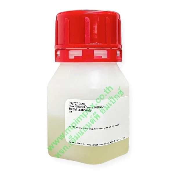 SigmaAldrich™ METHYL JASMONATE 95, 25 มล. (Preorder) M&P IMPEX