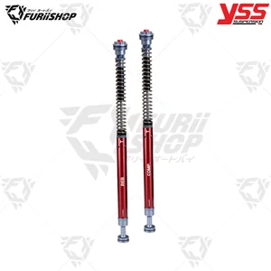 YSS OPEN CARTRIDGE Z3 For : YAMAHA YZF R1 2009-2014 [ CO308-705TRC