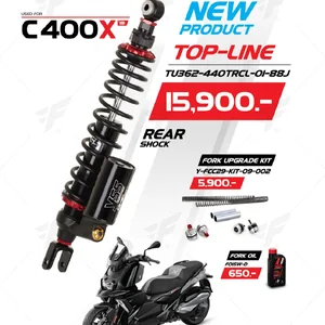 YSS โช้คหน้า-หลัง BMW C400X - ร้าน Furii shop