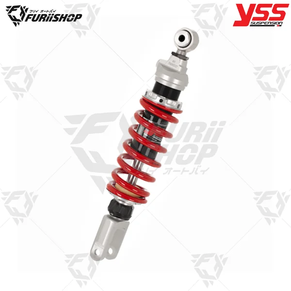 YSS Z-SERIES For : SUZUKI BURGMAN 400 [ MZ366-340TRL-20-85