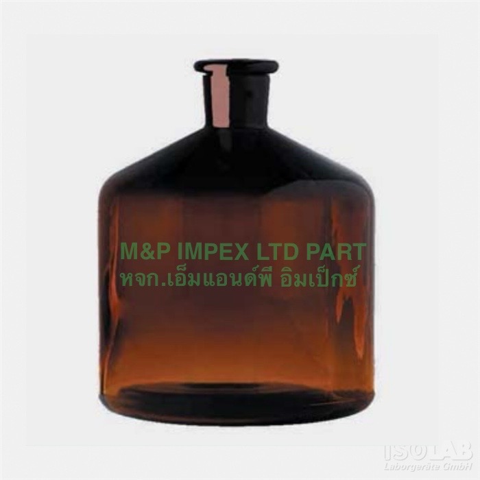 ISOLAB™ BOTTLE for AUTOMATIC BURETTE, 2,000 มล. M&P IMPEX นำเข้าและ